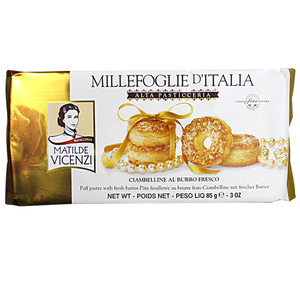 비첸지 밀레포글리에 버터맛 85g 16개 1박스