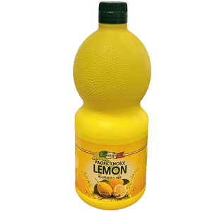 퍼시픽초이스 레몬주스 레몬즙 1000ml